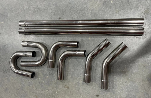 8pcs stainless steel - stainless,