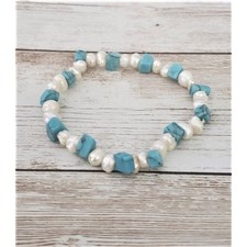 Vintage Stretch Bracelet