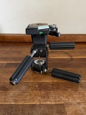 Manfrotto 029 Tripod Head, 3