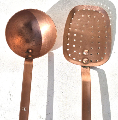Vintage french copper - french,