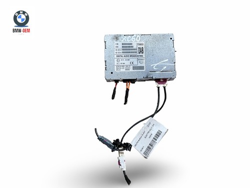 Volvo xc60 antenna - antenna, amplifier