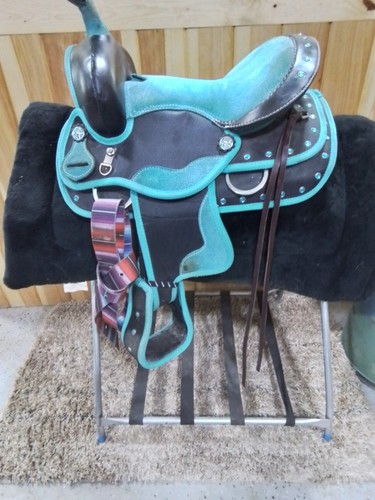 Childs light weight saddle - 13",