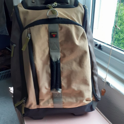 Antler trolley backpack cabin - trolley,