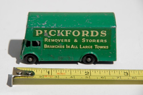 Vintage matchbox lesney - vintage,