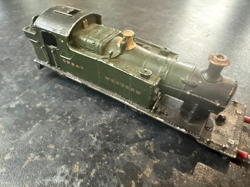 Vintage gauge gwr small - vintage,