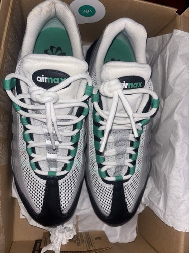 Nike air max 95s - air, green