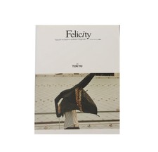 Adidas Felicity Kazuki x Adidas Lookbook Collectible Catalogue Sneaker Apparel