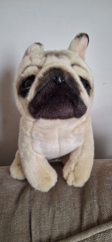 Living nature french bulldog - living,