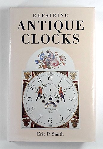 Repairing antique clocks - clocks, by