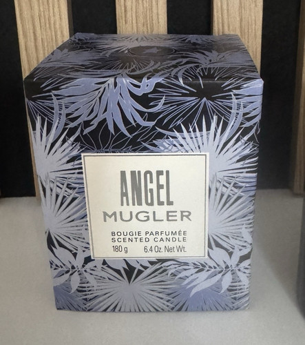 Mugler angel scented candle - mugler,