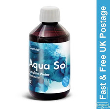 Clean Tabs Aqua Sol Water