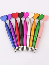 HEART SHAPED PEN GIRLS WOMENS