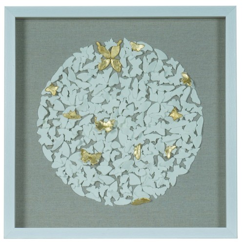 Yudeco white clay silhouette - clay,