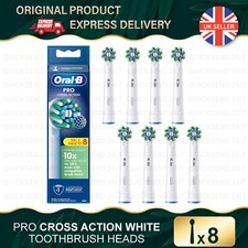 Oral-B Braun Toothbrush Heads