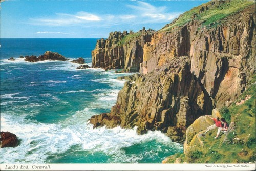 Lands end john hinde