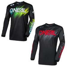 O'NEAL Mens Jersey Element Voltage Mountain Bike Motocross Enduro Downhill FR