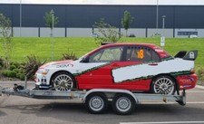 Trailer Hire - light weight