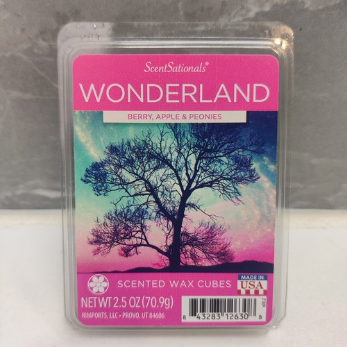 Scentsationals wonderland - scentsationals,