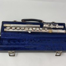 Vintage Silver Gemeinhardt