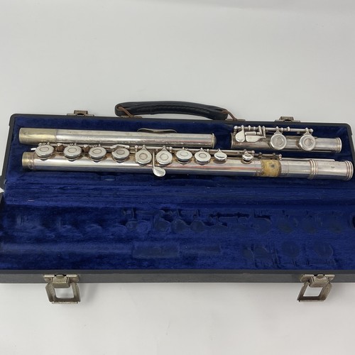 Vintage silver gemeinhardt - vintage,