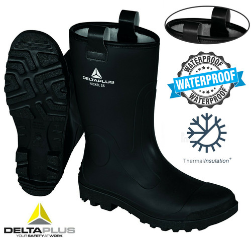 Mens waterproof rigger - mens,