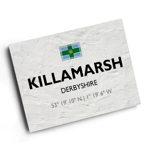Print killamarsh - -,