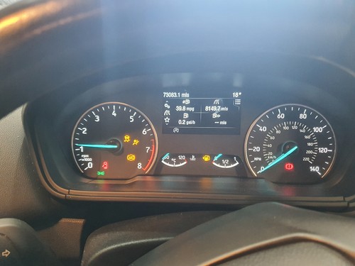 2018 ford ecosport zetec - ecosport,