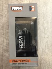 FERM BCM1024 6V/12V Car