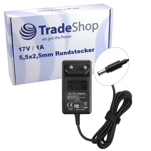 Adapter charger 17v for - adapter,