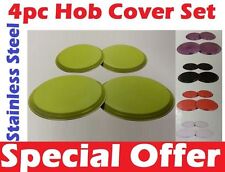 4pc Stainless Steel Electric