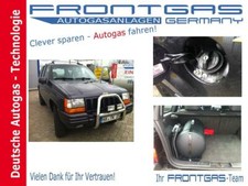 LPG Conversion Anfrage Jeep