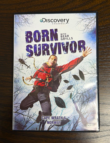 Discovery channel born - channel,