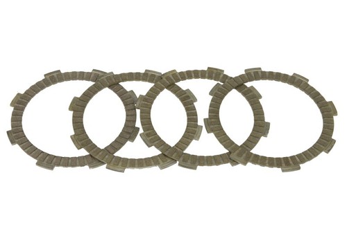Set clutch friction discs - set,