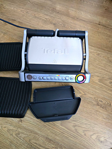Tefal optigrill 2000w - tefal,