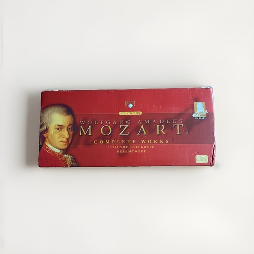 Mozart complete works 170 - mozart,