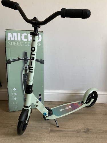 Micro scooter - scooter, speed