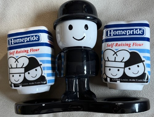 Vintage 1970s homepride flour - 1970s,