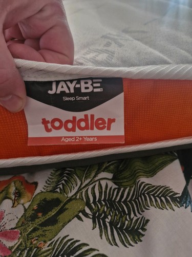 Jay toddler mattress - jay,