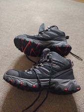 Waterproof Men's Boots Size 8