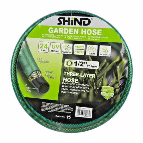 Garden hose pipe reel - pipe,