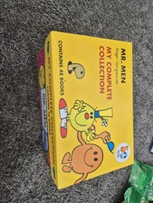 Men complete collection - mr.,
