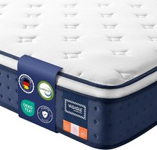 Single Mattress 90 x 190 x 25