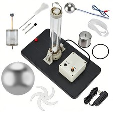 Van De Graaff Generator, Motor