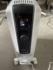 De'Longhi TRDX41025E Oil Filled Radiator, Dragon 4