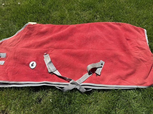 Derby house fleece - stable, rug