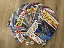 Vintage Thunderbirds Comics
