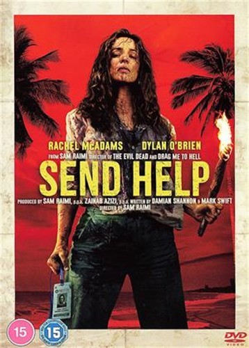 Send help dvd - send,