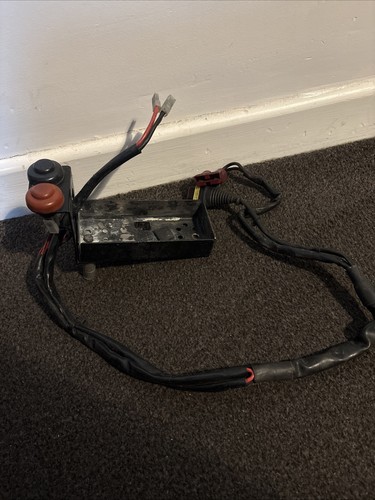 Iame x30 wiring harness - x30,