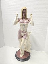 Sideshow Emma Frost White