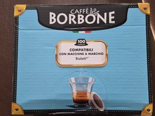 100 Caffe Borbone Oro (Gold)